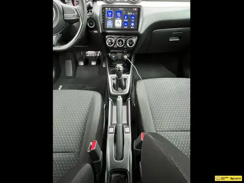 Suzuki Swift Hibrido 2023