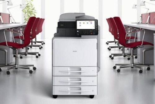 Imagen 2 de 5 de Copiadoras Impresoras Ricoh, Distribuidores-garantizados.