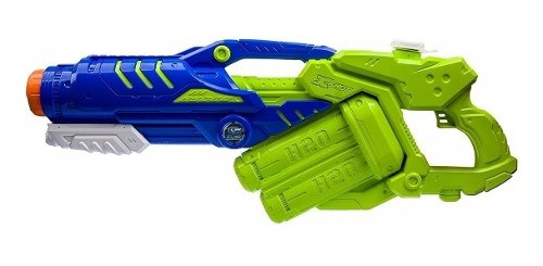 Pistola De Agua X-shot Water Warfare Hydro Hurricane Zuru