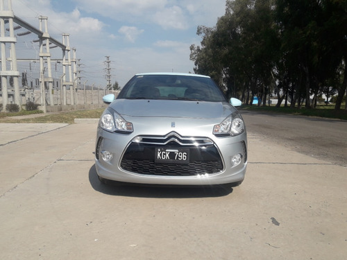 Citroen Ds 3 Turbo Sport 2011