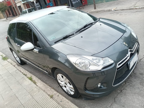Citroen Ds3 2015 Vti 120 So Chic Am 32 Jub Liq Urg