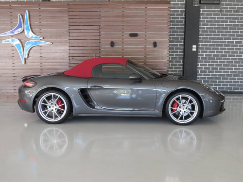 Porsche 718 2.0 16v H4 Gasolina Boxster Pdk