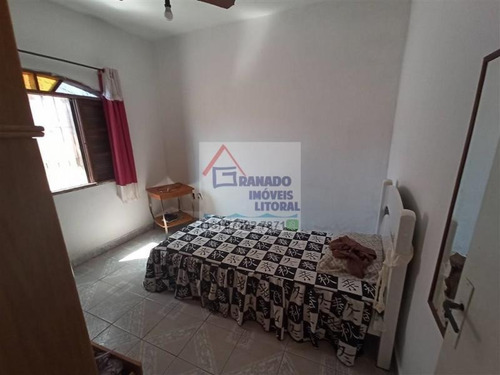 Imagem 12 de 15 de Casa Para Venda Em Mongaguá, Balneário Samas, 2 Dormitórios, 1 Suíte, 1 Banheiro, 2 Vagas - 662_1-1337291