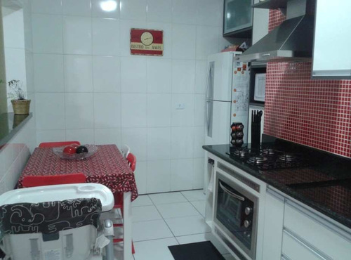 Imagem 19 de 24 de Sobrado Em Condomínio Com 3 Dorms Sendo 1 Suíte, 3 Vagas, 160m² - So0111
