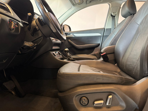 Audi Q3 1.4 TFSI BLACK EDITION FLEX 4P S TRONIC