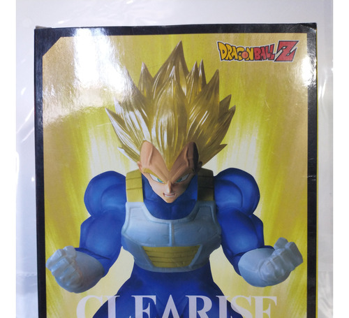 Vegeta Ssj Clearise Banpresto