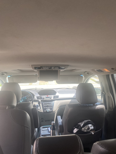 Honda Odyssey 3.5 Exl Minivan Cd Qc At