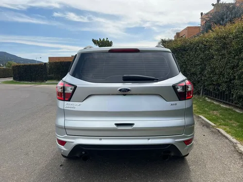 Ford Escape St Line 2019, Versión Especial Del Año 2.0 Awd