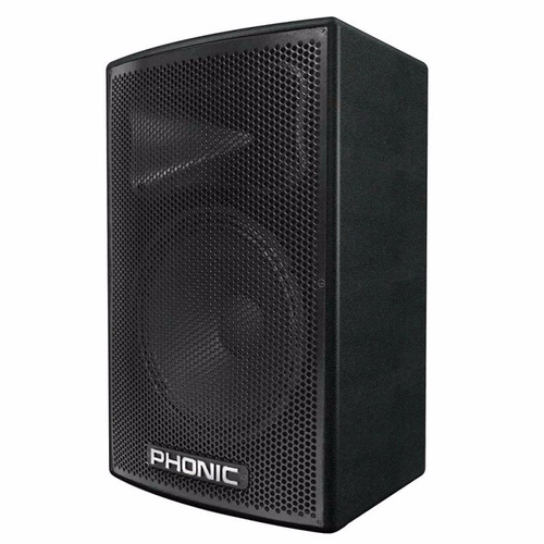 Phonic Ask15 Bafle Monitor Piso Pasivo 15p 2 Vías 200w.