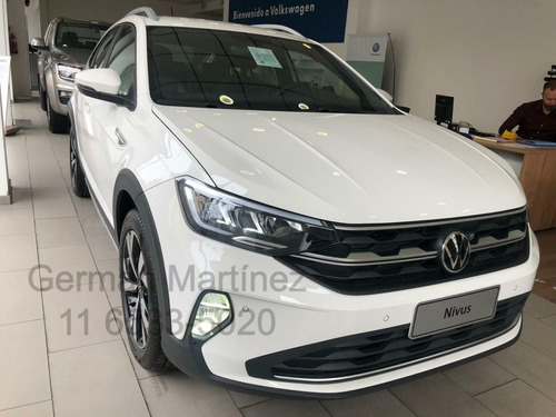 Volkswagen Nivus Comfortline 0km 2021 Nuevo Automático Vw