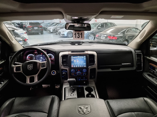 Dodge Ram 1500 Laramie 5.7 V8 4x4 Atx 2019 5000 Kms - Lenken