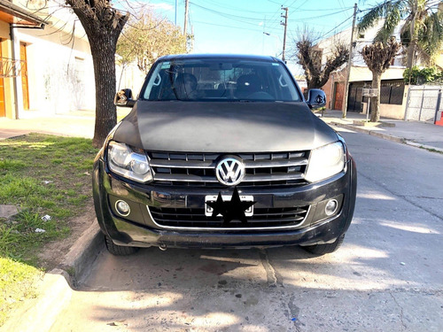 Imagen 7 de 10 de Volkswagen Amarok 2010 2.0 Cd Tdi 163cv 4x4 Highline 1h0