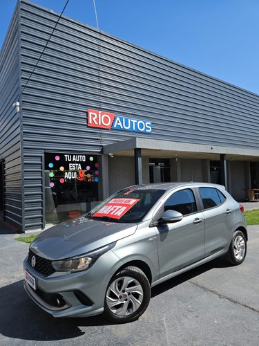 Imagen 3 de 15 de Fiat Argo 1.3 Drive 70.000km 2018