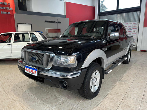 Ford Ranger 3.0 Cd Limited 4x4