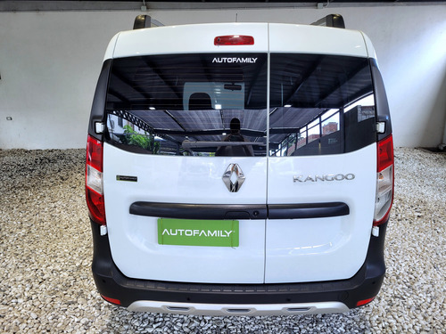 Renault Kangoo Ii Stepway 1.6 Sceii