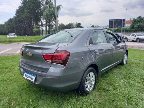 Imagem 10 de 13 de Chevrolet Cobalt 1.8 Mpfi Ltz 8v Flex 4p Automático
