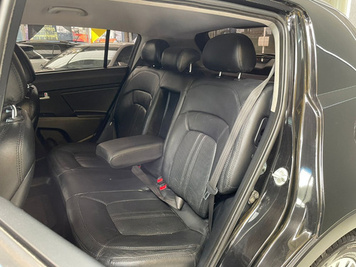 Kia Sportage 2.0 Lx 4x2 Flex Aut. 5p