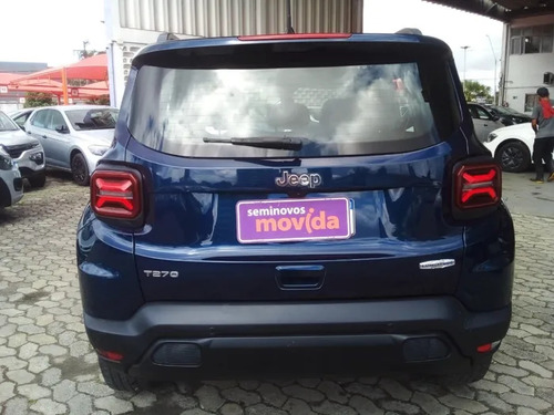 Jeep Renegade Longitude T270 1.3 Turbo 4x2
