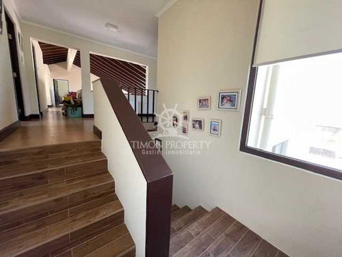 Hermosa Casa 5d/6b, Piscina Temperada (91456)