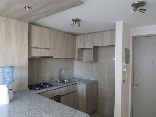 Departamento En Arriendo De 1 Dorm. En Portugal Con Copiapó