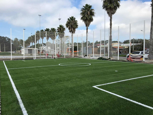 Imagen 1 de 11 de Césped Sintético 45mm. Canchas Futbol Instalada! Colocada!