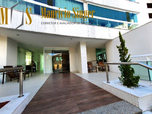 Apartamento 2 Suítes Para Locação Na Graça, Salvador-bahia - Ap00337 - 68579939
