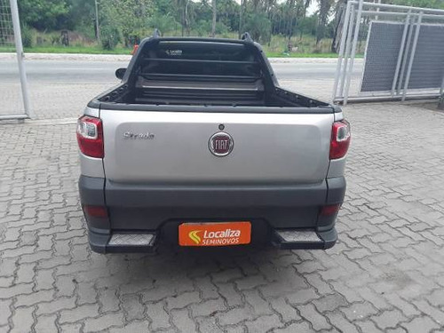 Imagem 2 de 9 de Fiat Strada 1.4 Mpi Hard Working Cs 8v Flex 2p Manual