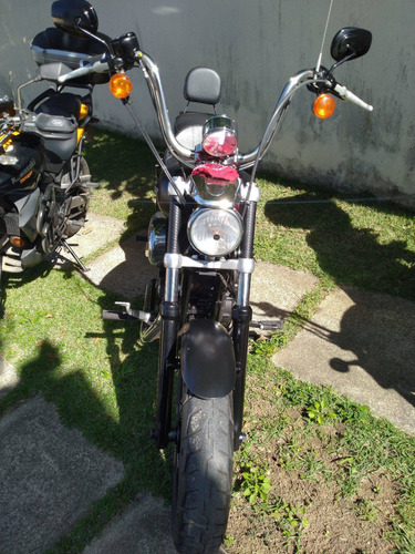 Imagem 4 de 9 de Harley Davidson Xl Sportster Cb 1200