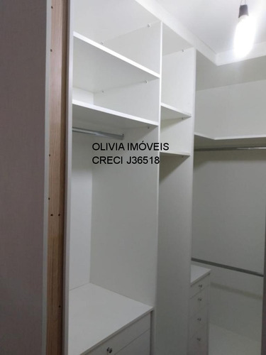 Imagem 21 de 26 de Apartamento Com 165mts, 4 Dormitórios Sendo 2 Suítes, 3 Vagas, No Brooklin A 200m Do Morumbi Shopping - A165vetrin - 69911320