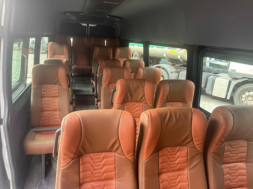 Mercedes-Benz Sprinter Van 2.2 516 Cdi Extra Longo Teto Alto (21l) 5p