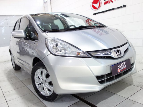 Honda Fit Fit 1.4 LX 16V FLEX 4P AUTOMÁTICO