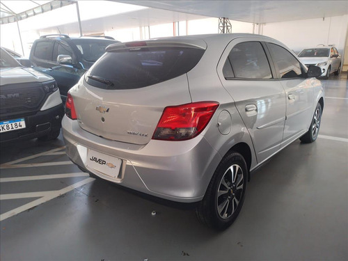 Chevrolet Onix 1.4 MPFI LTZ 8V FLEX 4P MANUAL