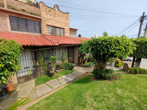 Casa Geo En Venta En Lomas De Ahuatlan, Cuernavaca Morelos