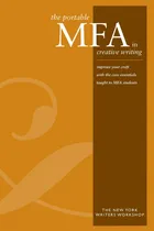 Comprar Libro The Portable Mfa In Creative Writing De New York Write