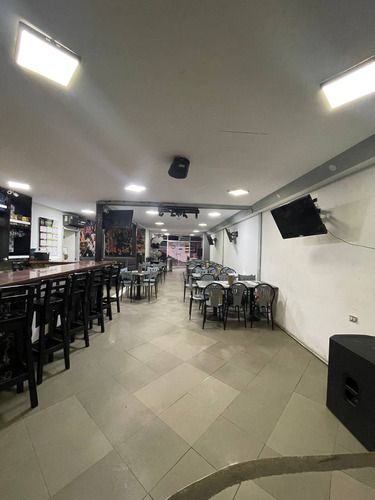Venta De Local Comercial Con Bar Restaurant Guatire Miranda