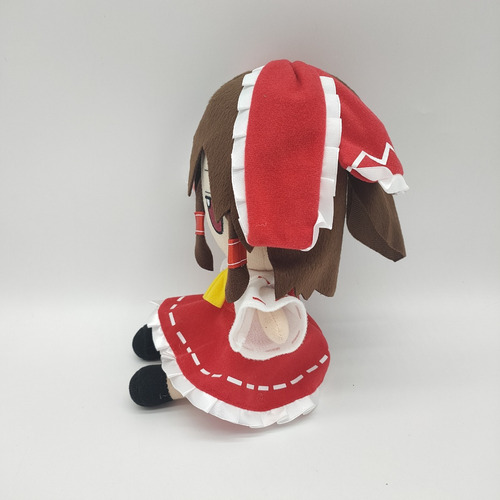 Touhou Project Fumo Hakurei Reimu Plush Doll Toy Gift