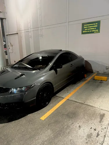 Honda Civic 1.8 Ex 2 p
