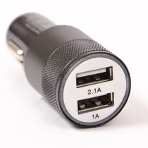Comprar Cargador Doble Usb Kube  12v \u002F 24v Auto Camion Camioneta