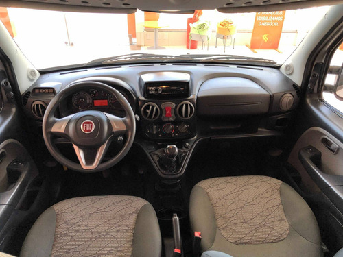 Fiat Doblò 1.8 Mpi Essence 7l 16v Flex 4p Manual