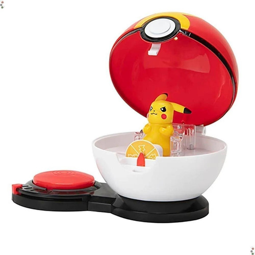 Bola de ataque sorpresa Pokémon Poké Pikachu y Bulbasaur - 2659