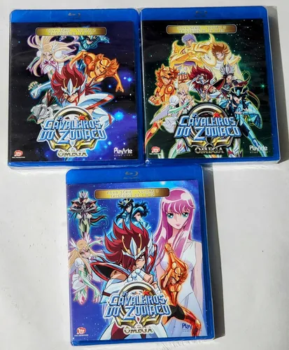 Saga omega completa hotsell