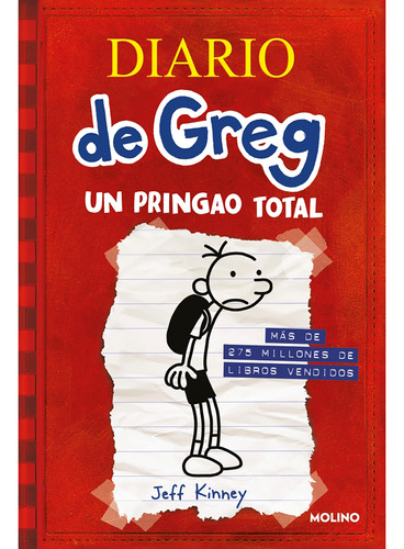Libro Diario De Greg 1: Un Renacuajo