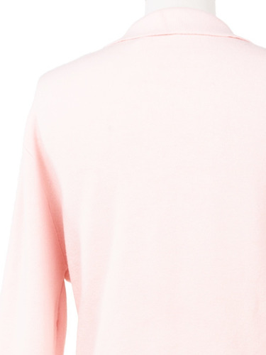 Imagen 7 de 8 de Suéter Tejido De Punto Fino, Abrigo Blazer, Invierno.
