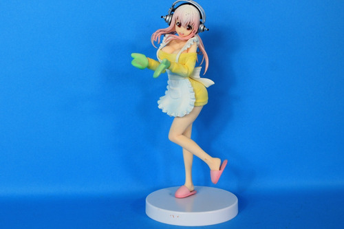 Furyu Every Day Life Series 8 Super Sonico Making Sweets 
