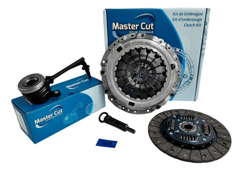 Embrague Clutch Duster 2.0 L4 2013 - 2020 6 Vel Master Cut