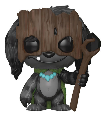 Figura De Vinilo Funko Pop! Monstruo Gruñido Del Bosque De W