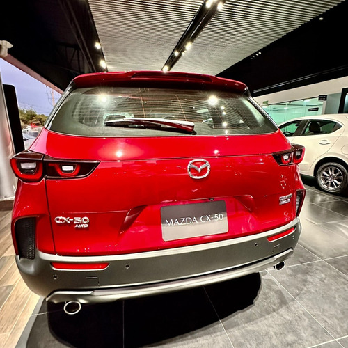 Imagen 10 de 19 de Mazda Cx50 Grand Touring Lx 4x4 I Rojo