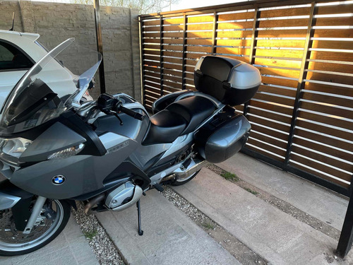 Imagen 7 de 9 de Bmw R1200rt No Gs Impecable