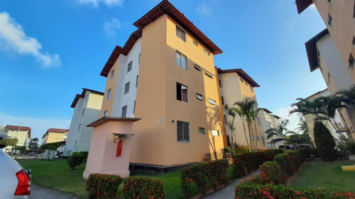 Imagem 1 de 3 de Apartamento À Venda, 43 M² Por R$ 67.000,00 - Passagem De Areia - Parnamirim/rn - Ap0042