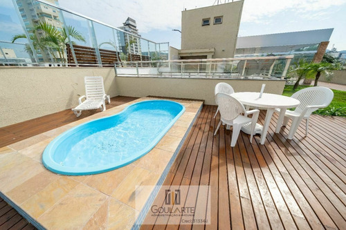 Imagem 19 de 30 de Apartamento Duplex Com 5 Dormitórios Sendo 1 Suíte E Lazer No Condomínio Na Praia Da Enseada - Guarujá/sp - 3557